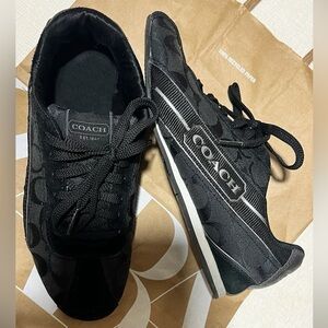 Coach Women’s Patterned Sneakers